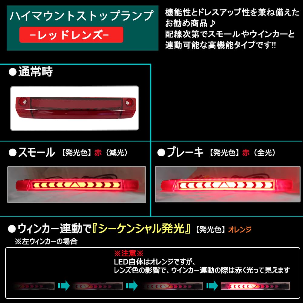 プリウスphv zvw52 ハイマウント トヨタ(純正) GR専用LEDリヤコンビネーションランプ&ハイ
