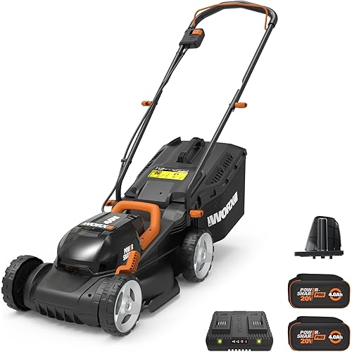Up to 40% off Worx Tools, Garden Equipement and More