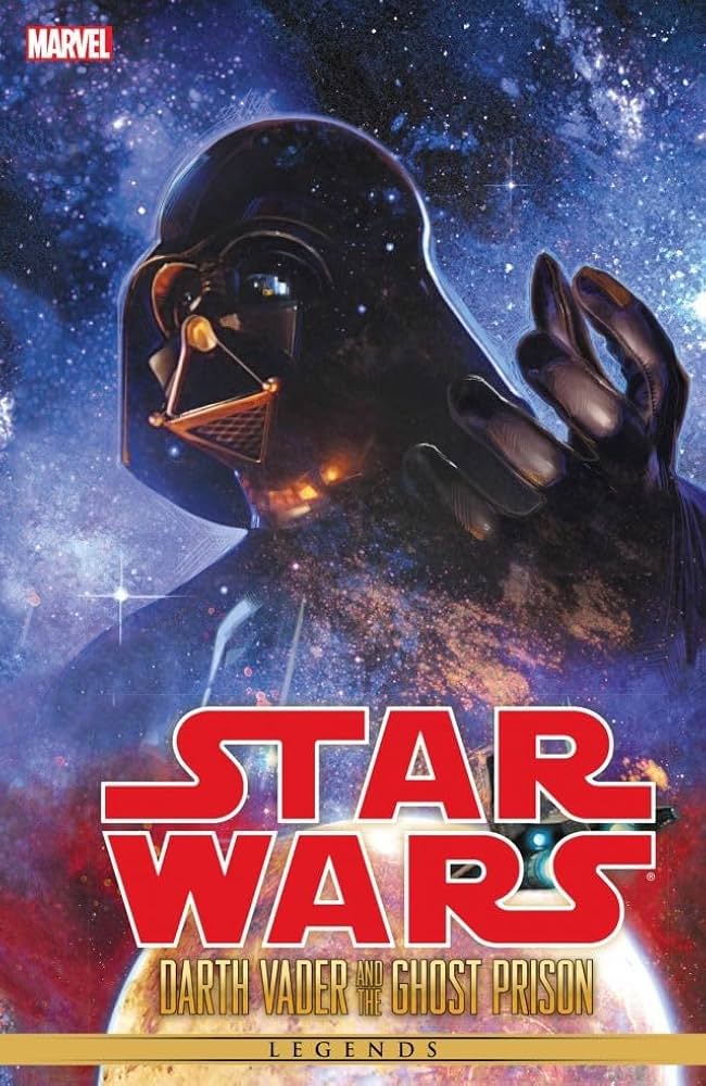 Amazon.com: Star Wars - Darth Vader and the Ghost Prison