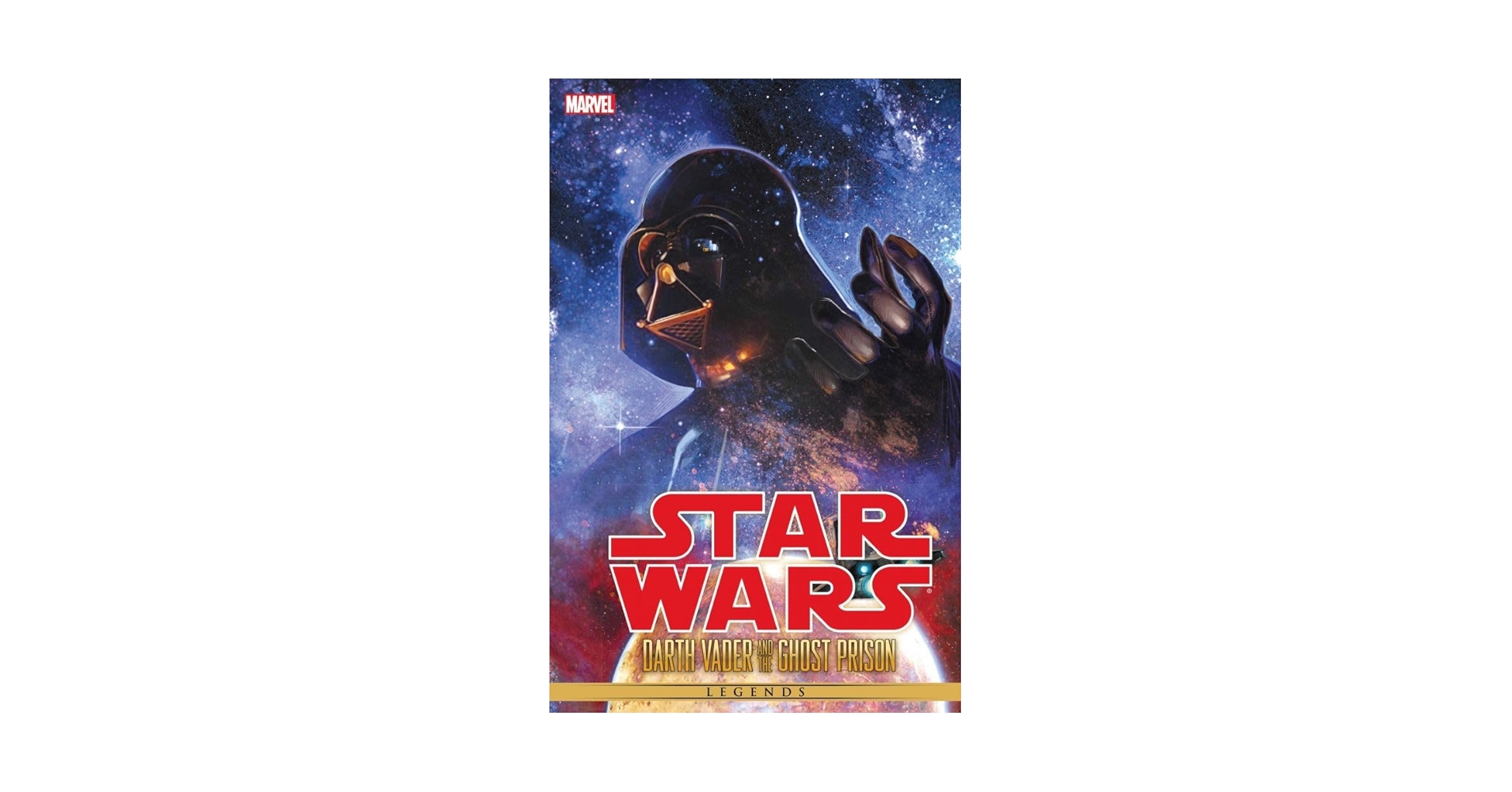 Amazon.com: Star Wars - Darth Vader and the Ghost Prison