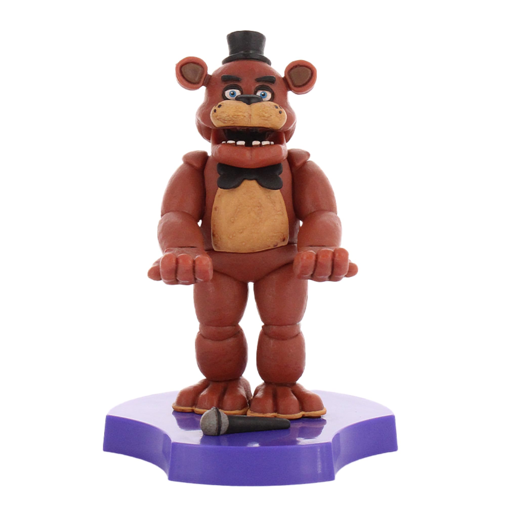 Exg Pro Freddy Phone Stand – Five Nights At Freddy's, Mini Cable Guys