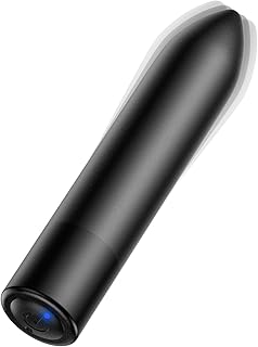 Vibromasseur Sex Toys Femme Mini - Portable Clitoridien Point G Puissant Vibro-Masseur Petit Sex Toýs Couple 10 Vibrationmodes Forme Rouge à Lèvres pour Confidentialité Maximale Vibromasseurs Feminin