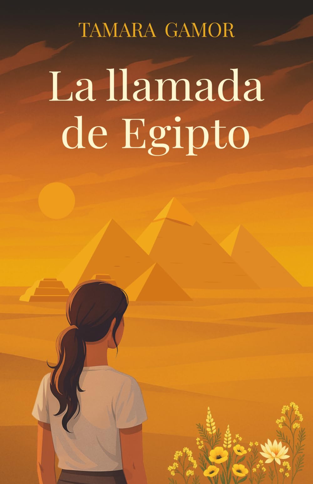 La llamada de Egipto