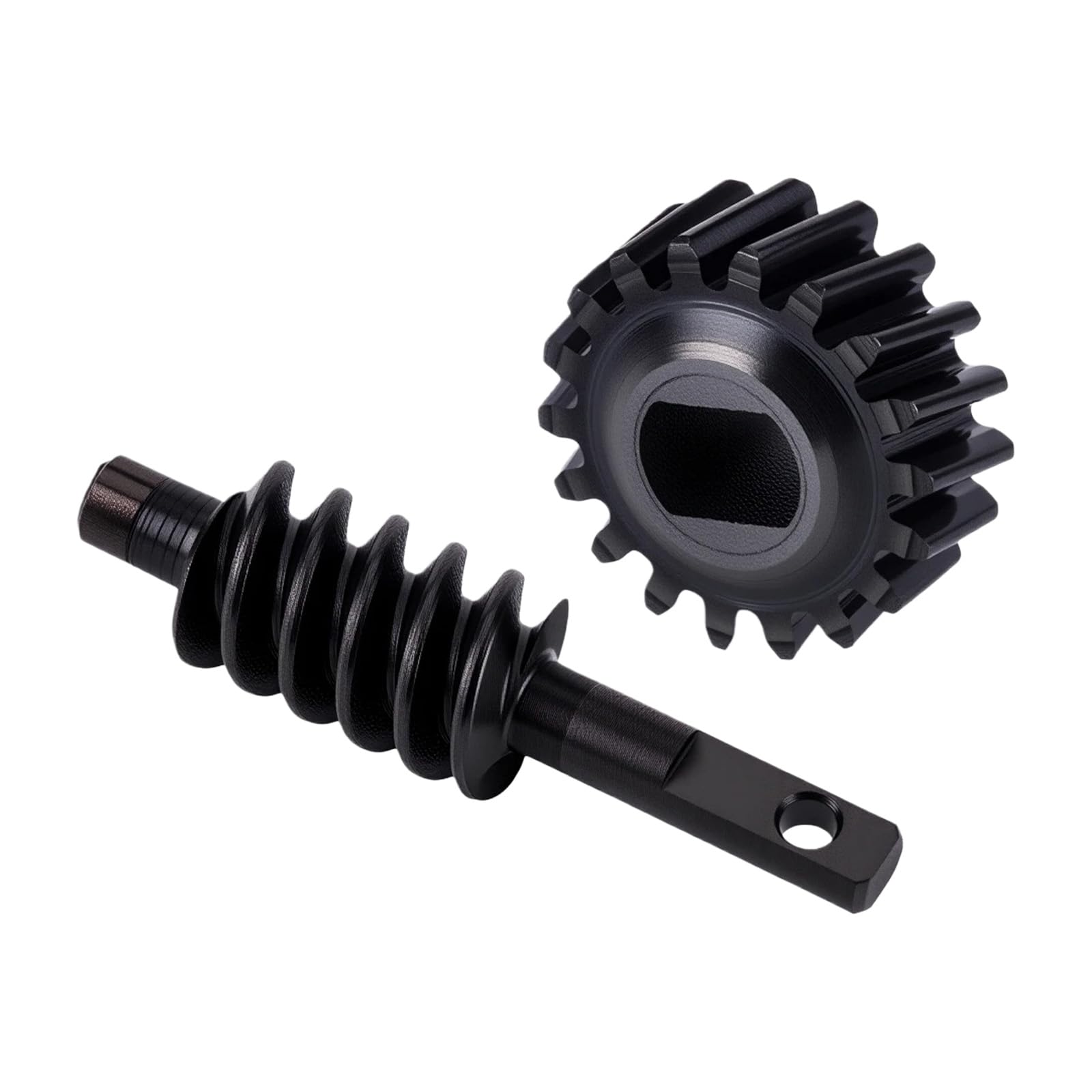 Piceioep 18 Teeth 12T 13T 14T 16T 18T Steel Overdrives Gears Replacement Overdrives Differential Steel Gear Upgrades Parts Enduring Gears Upgrades Parts