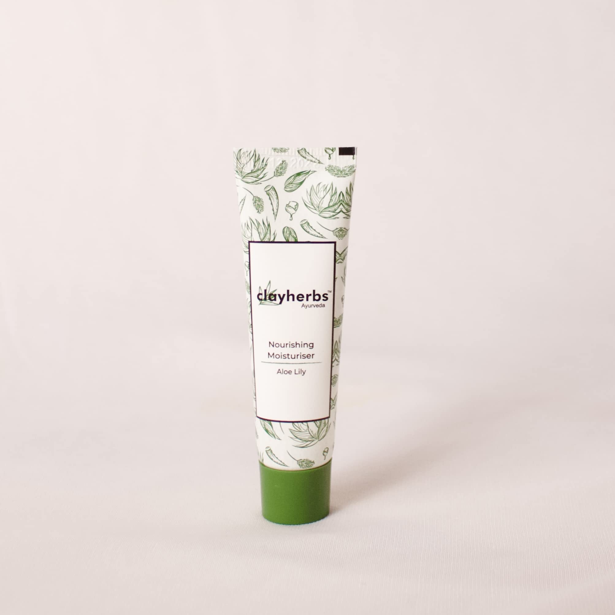 Ayurveda | 100 Set Of Moisturizer 22 Ml | Nourishing Moisturizer For Hotel Amenities | Hospital Toiletry Kits | Guest House Kit | Hotel Accessories | Pack Of 100