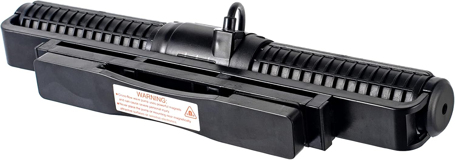 Jebao CP-150 Cross Flow Reef Water Pump, 6000-7500 GPH