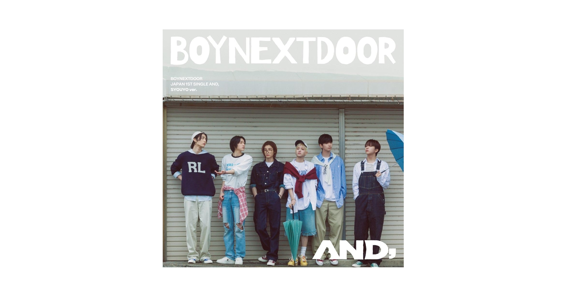 BOYNEXTDOOR - BOYNEXTDOOR WHO SOUNWAVE 2次 購入特典 ６枚 BOYNEXTDOOR - WHO! [1st Single Album] - K PLACE