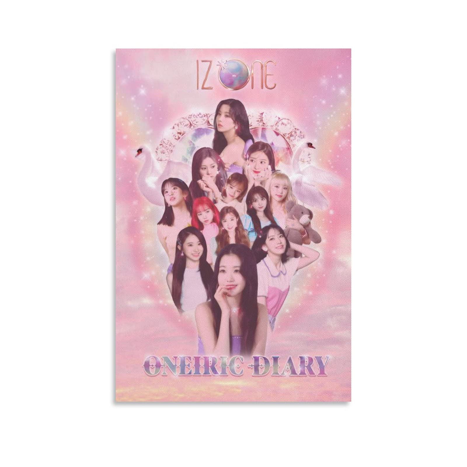 IZ*ONE ミンジュ ONEIRIC DIARY ヨントントレカ