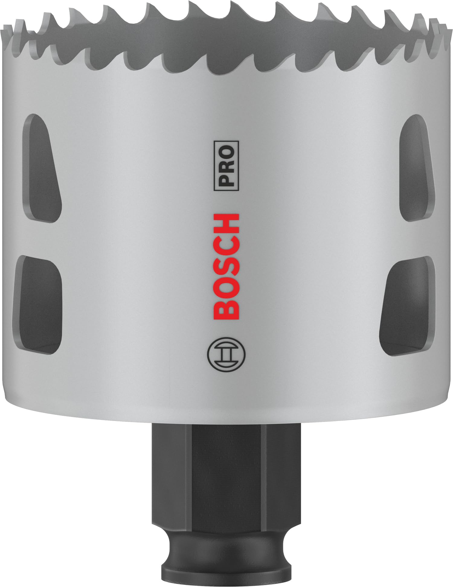 Bosch Bosch 1x PRO Multi Material Power Change Plus Hole Saw (for Softwood, Drywall, Ø 59 mm, Professional Accessory Rotary Drill/Driv