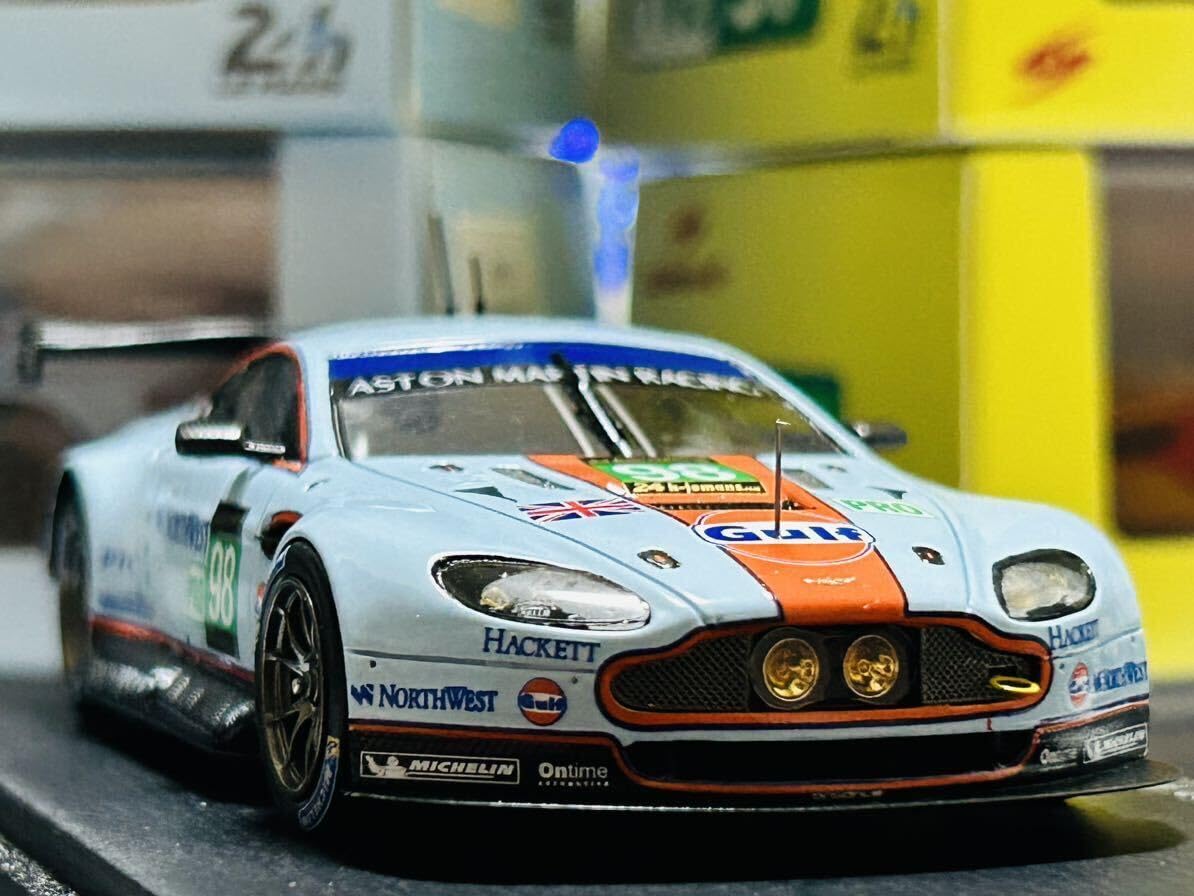 Amazon.co.jp: Spark Spark 1/43 Aston Martin Vantage GTE AMR