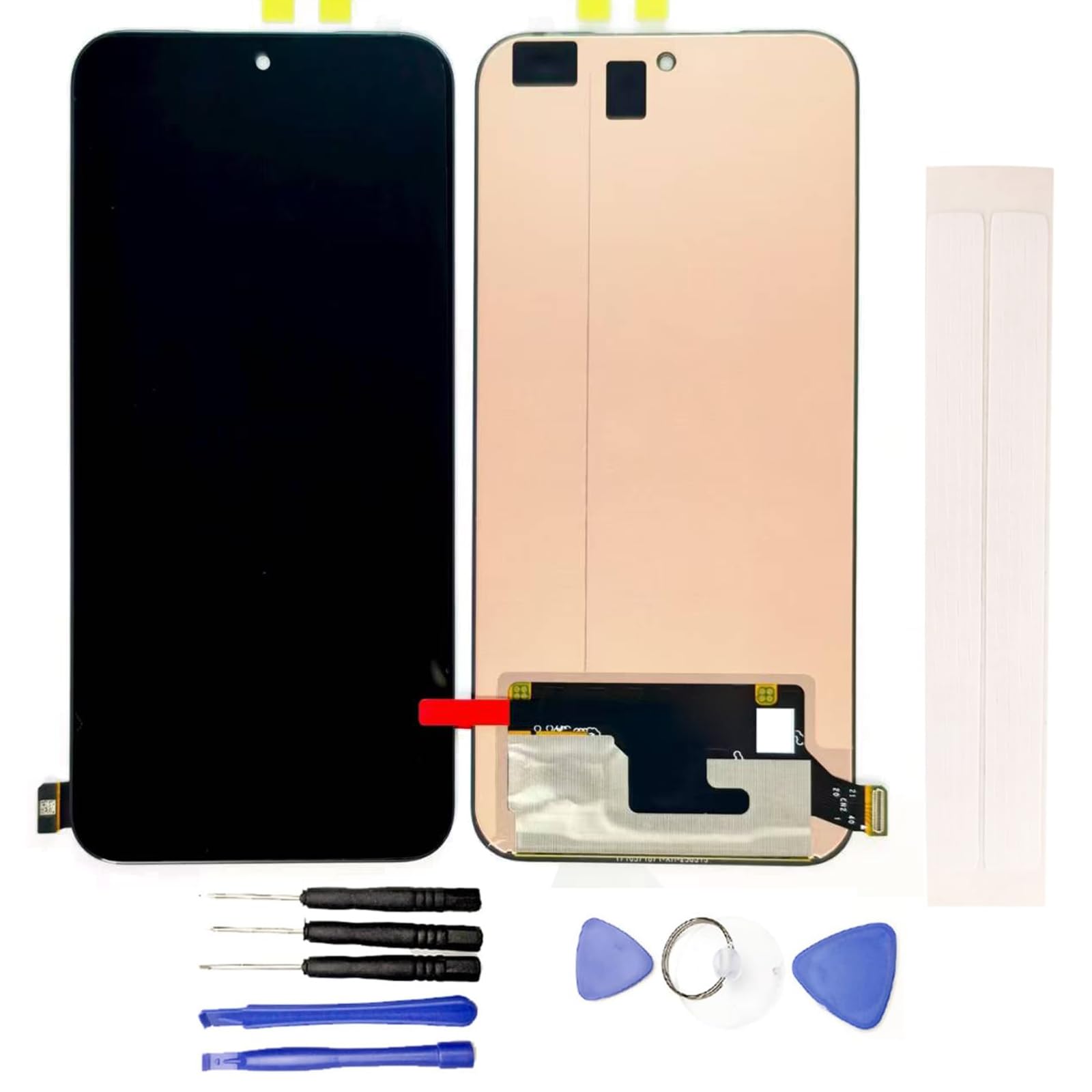 Amazon.com: JayTong LCD Replacement for Infinix GT30 Pro X6873 LCD