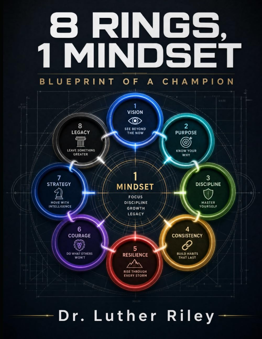 Blueprint of a Champion: Becoming a Champion Student: A Workbook for Middle & High School Students