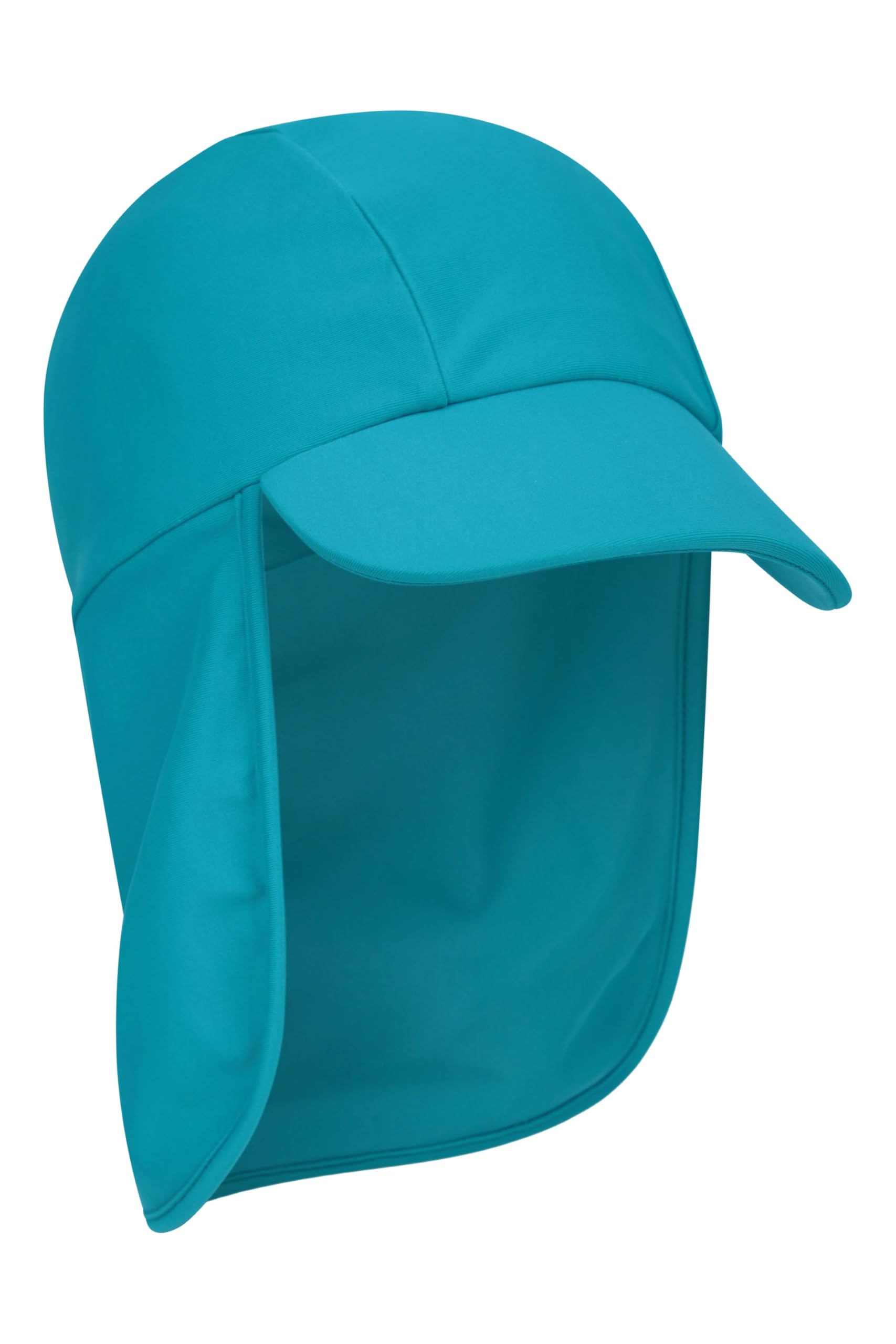 Mountain Warehouse Legionnaire Kids Swim Hat Teal M