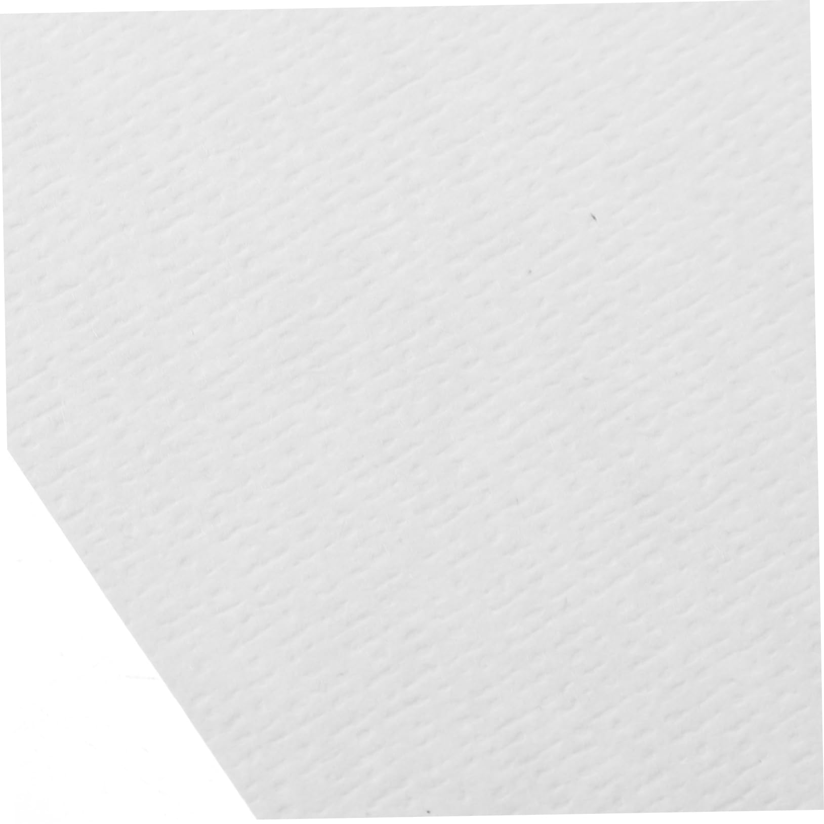 Bloc de Papier Aquarelle 50 Feuilles Blanc, pour Débutants