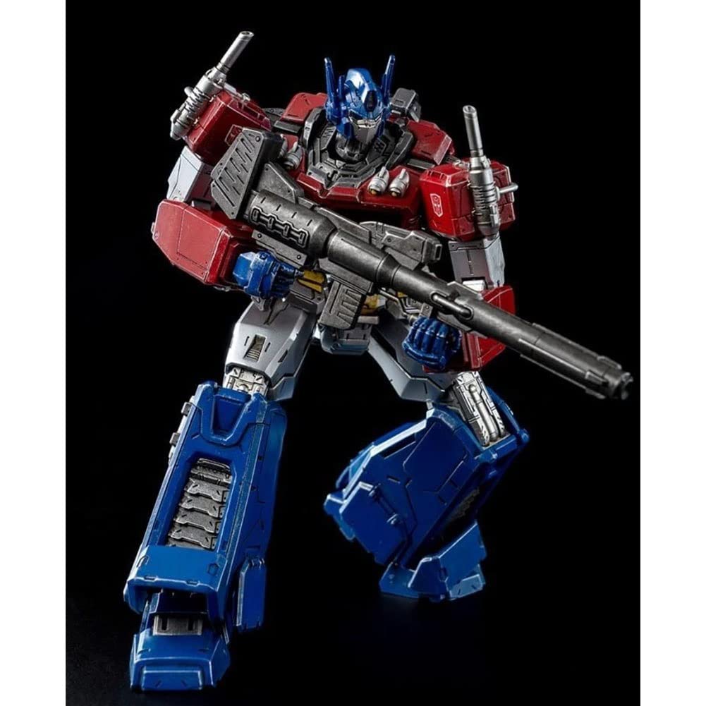 Amazon | 変身おもちゃ。 G1 ズーム合金 3AMDLX オプティマス