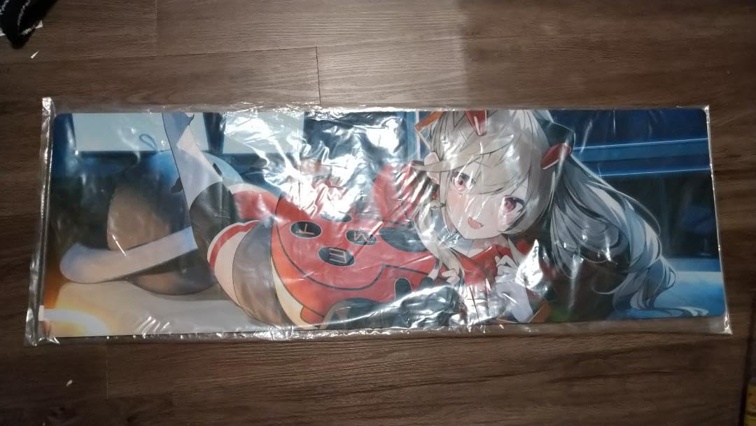 Amazon.co.jp: ぶいすぽっ小森めと誕生日記念 マウスパッド : パソコン