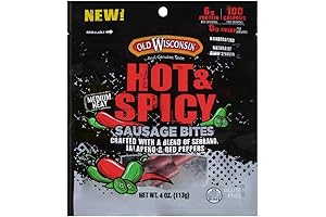 Spicy Sausage Family-Sized Roller Bites