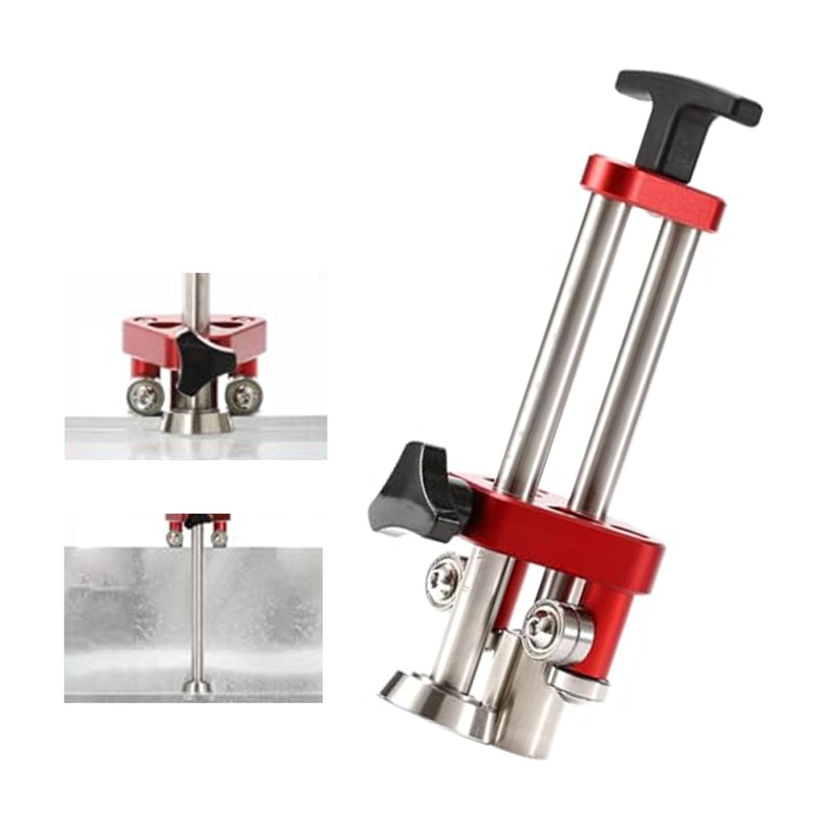 Luocute Blechwalze, 1-Stationen-Metallbiegemaschine mit Biegebereich von 0–100 Grad und Schräglagerdesign, für Dächer und Blechfertigung 7–130 Mm