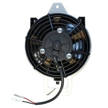 ファン・アーホルト Amazon.com: Universal Parts Z5020 Cooling Fan for Kawasaki