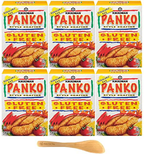 Make Your Day Gluten Free Panko Style Coating cover