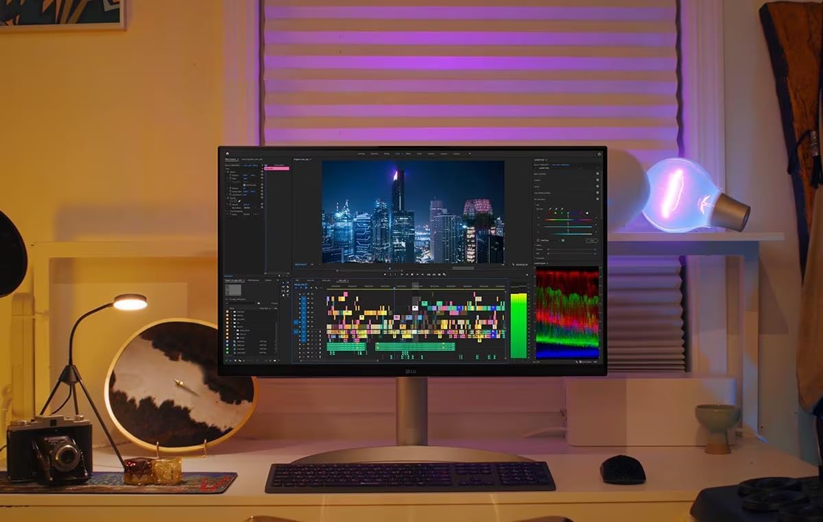 Amazon.co.jp: LG 27インチ コンピューターモニター UHD (3840 x 2160
