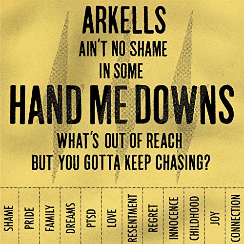 Hand Me Downs by Arkells on Amazon Music