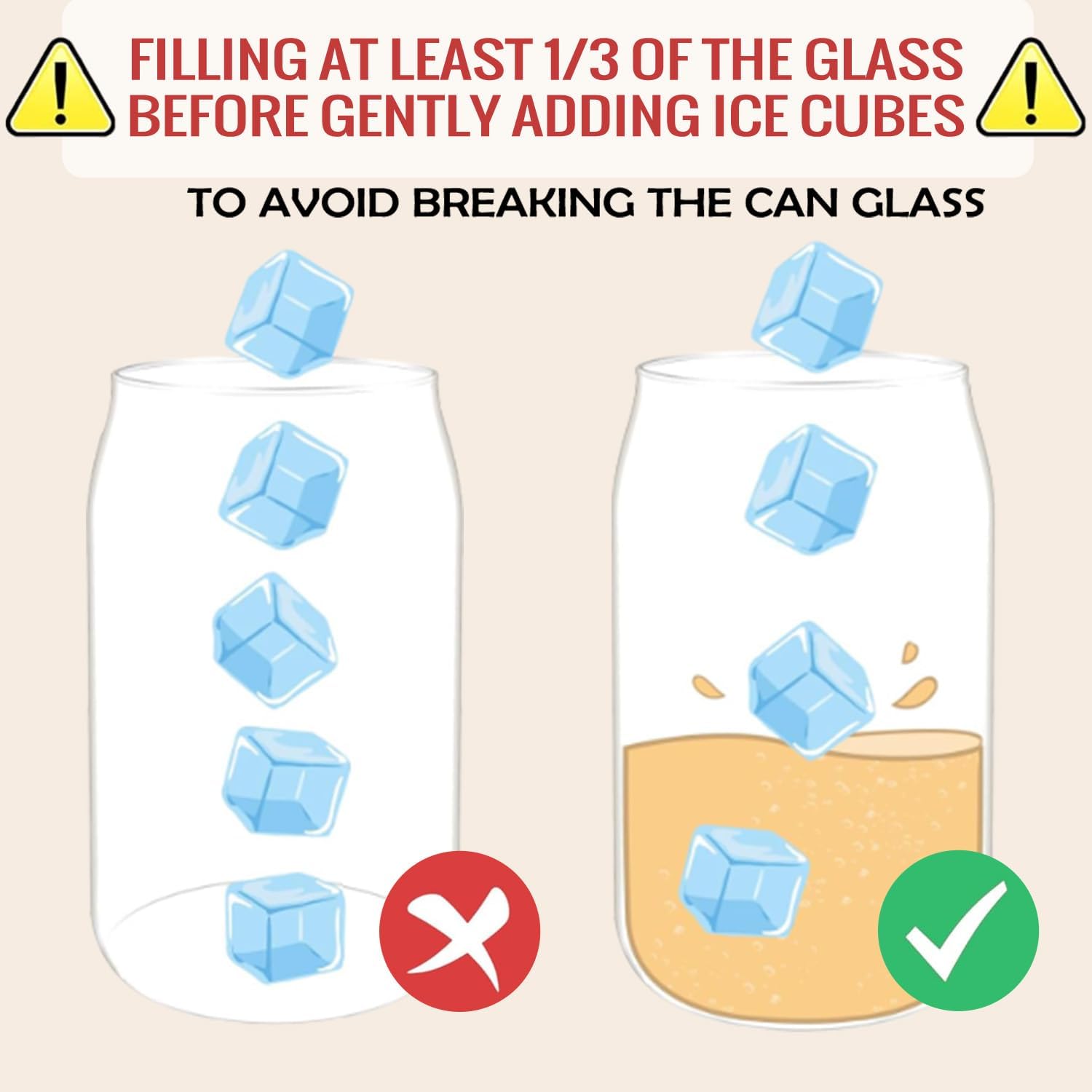 Flower Aesthetic Cups, 16oz Cute Glass Cups With Lids And Straws, Aesthetic Iced Coffee Cup, Flower Glass Cup Gifts For Women, Floral Glass Cup, Gifts For Her Women Mom Birthday - Image 4