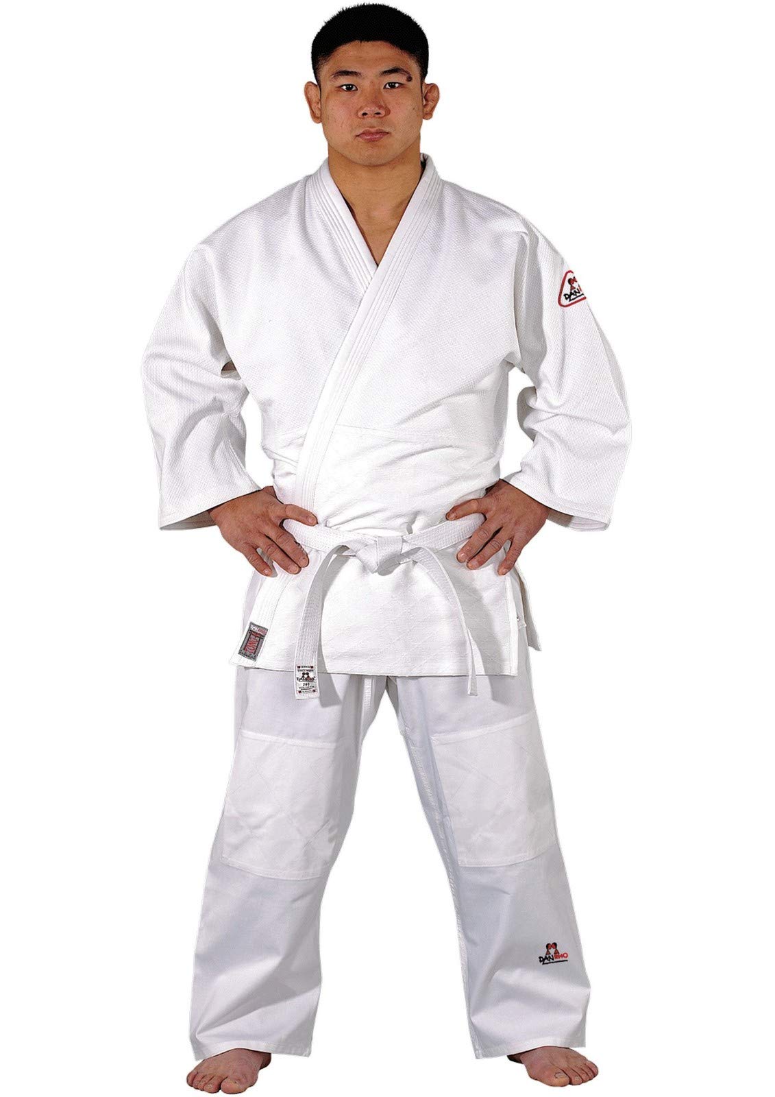 DANRHO da Judo Dojo della Line Tong Il
