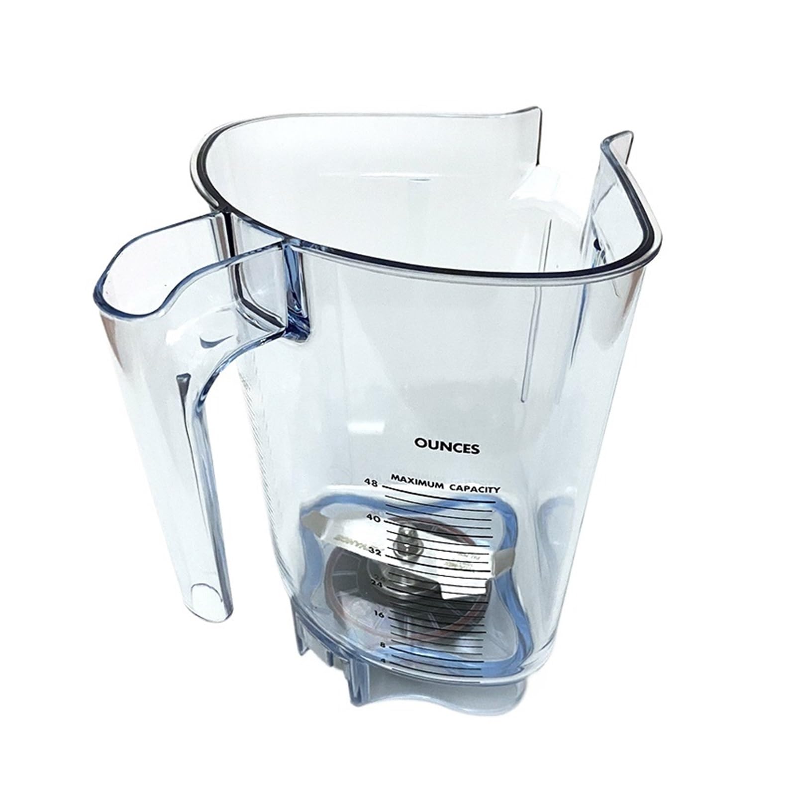 Tasse de mélange avec lame, compatible avec Vitamix