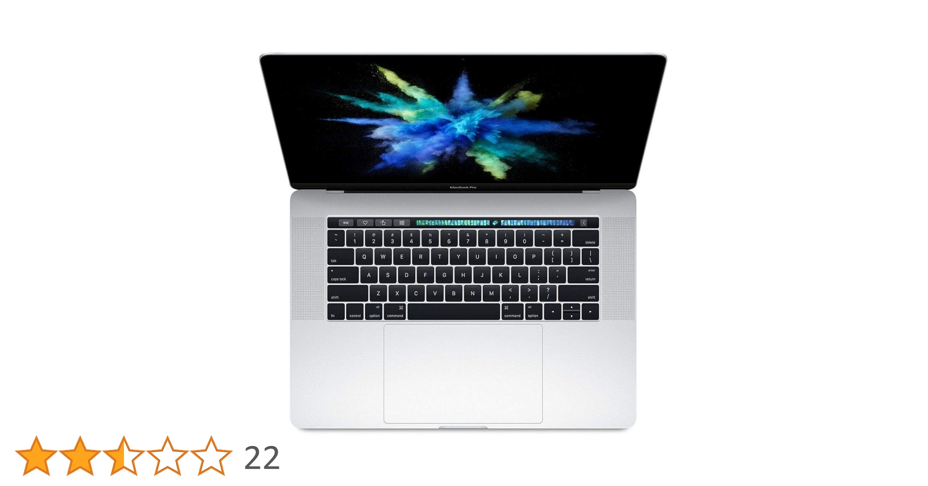 MacBook本体 MacBook Pro (15-inch, 2016) The MacBook Pro with Touch Bar has a trackpad that's bigger than