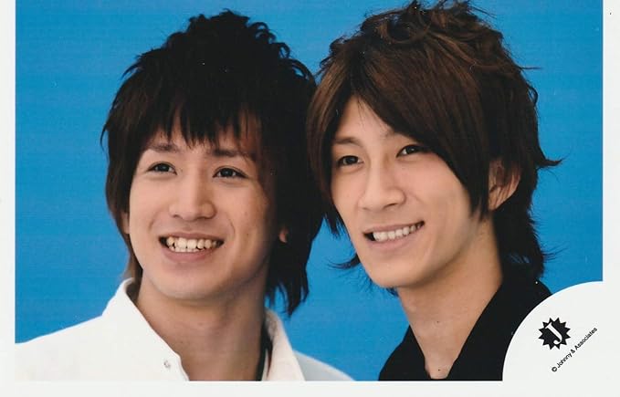 Amazon 濱田崇裕(ジャニーズWEST)ほか 公式生写真/Jロゴ・歯見せ