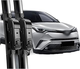 Windscreen Wiper for Toyota for C-HR for CHR 2016 2017 2018 2019 2020 2021-2023 Front Wiper Windscreen Window Accessories 26 Inch + 16 Inch Wiper Blades