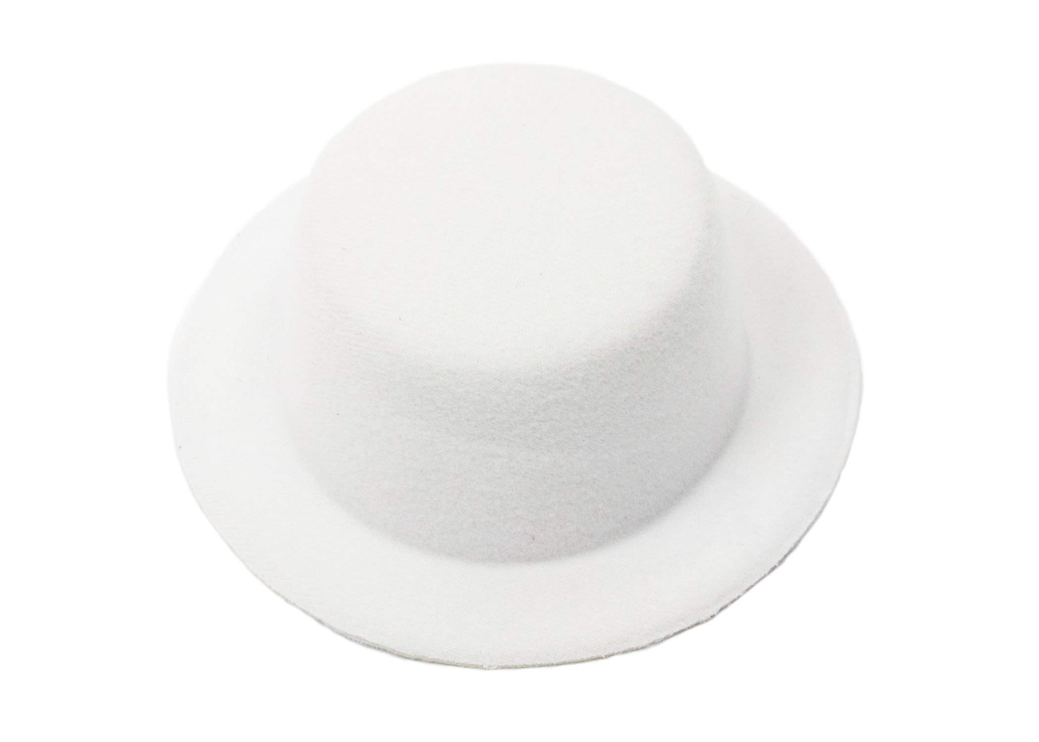 Mini Top Hat Fascinator Base 