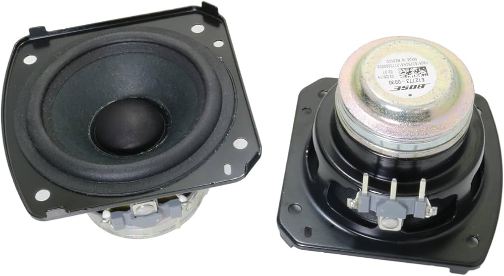 スピーカー・ウーファー BOSE  SPEAKER 300 Amazon.co.jp: ボーズ Home Speaker 300 に内蔵の フルレンジ