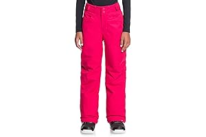 Roxy Girls Backyard Insulated Snowboard Pant