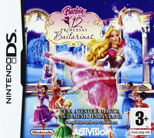 Barbies y las 12 Princesas Bailarinas: Compara y Compra tu Favorita