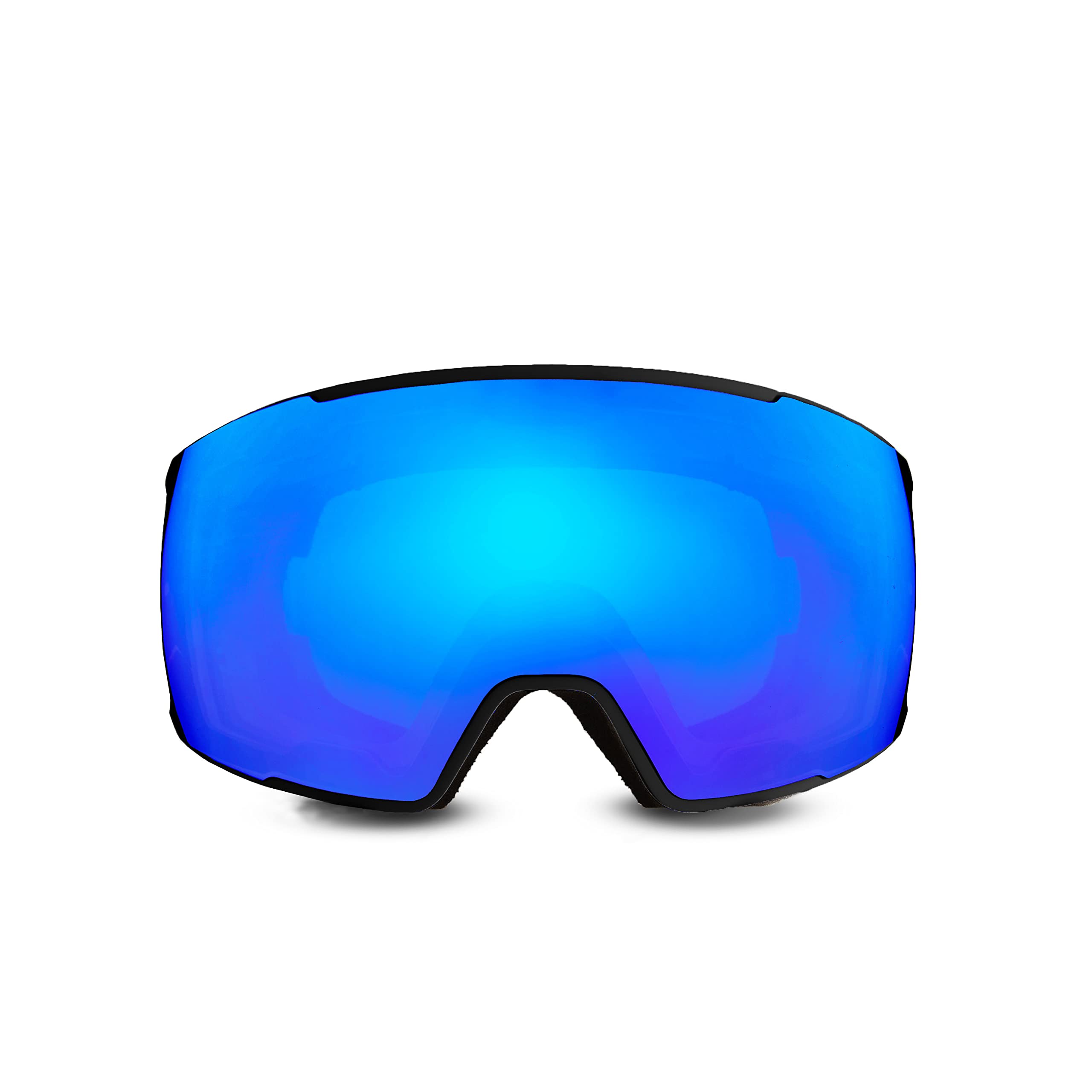 Masque de ski et snowboard unisexe adulte (cod. 2611)