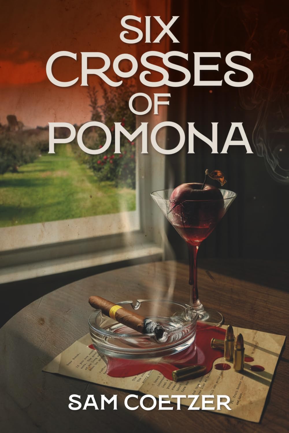 Six Crosses of Pomona