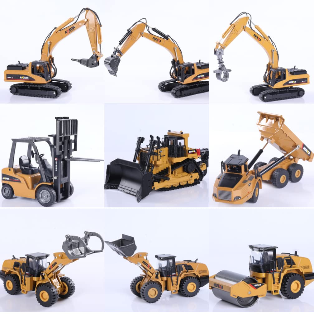 Amazon | 1:50ダイカスト合金モデルシミュレーションエンジニアリング
