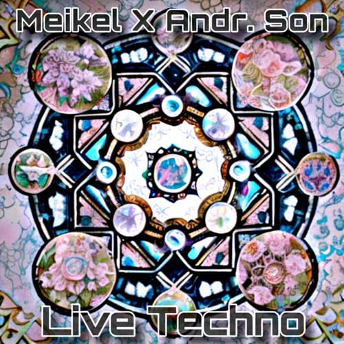 Techno / Multidimensional / Livestream / Meikel X. Andr.Son KING OF TECHNO