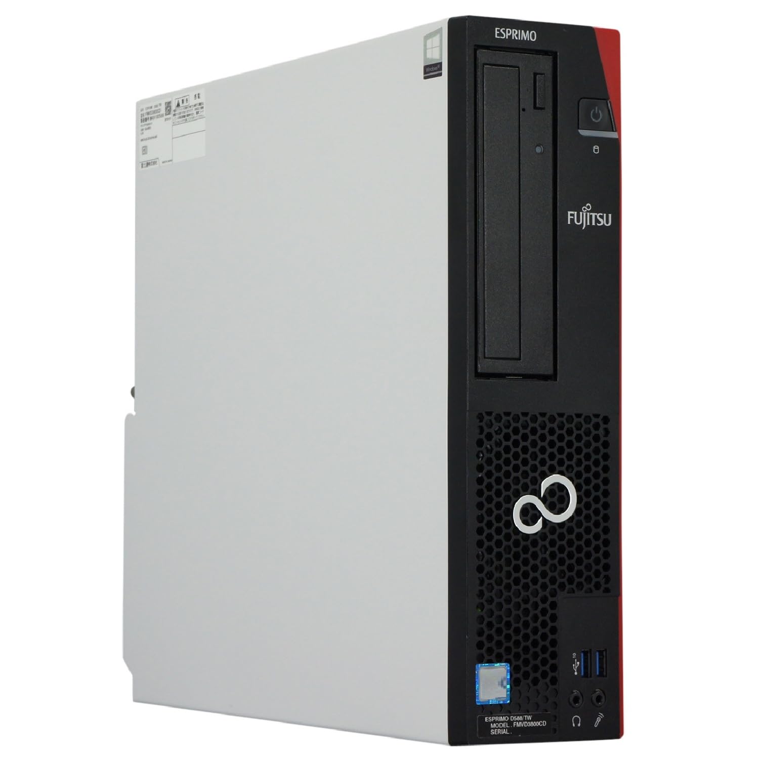 Windowsデスクトップ ESPRIMO D588C / i3-9100 / 8GB Amazon.co.jp: 中古パソコン ESPRIMO D588/TW Windows11