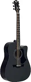 VIOLÃO FOLK CUTAWAY EQ AÇO T/SPRUCE B/S AGATHIS LATIN AMERICA ANDES MDSVS TAGIMA