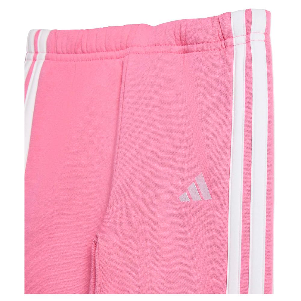 adidas Mixte bébé ESSENTIALS JOGGER, clear pink/white, 12-18 Months