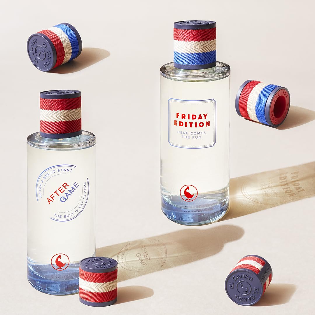 El Ganso Friday Edition Eau De Toilette 125 ml Vaporizador, zapachowa woda toaletowa