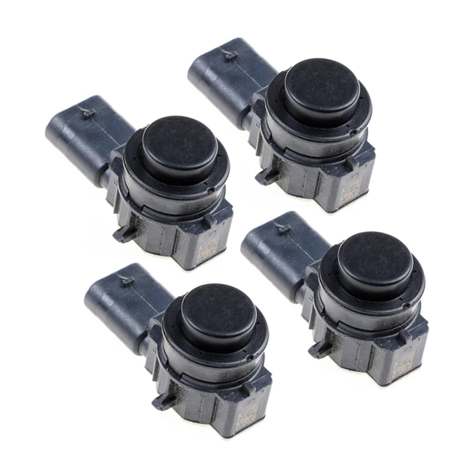 Capteur d'aide au stationnement pour Chrysler PDC, capteur de recul de Pare-Chocs, Parktronic à ultrasons, OEM Automobile 0263023831 0053133329 53133329(4 pièces)