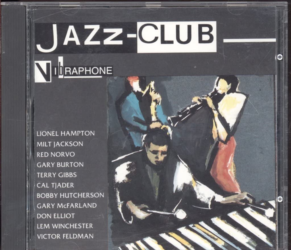 Jazz Club: Vibes [Audio CD] Various Artists