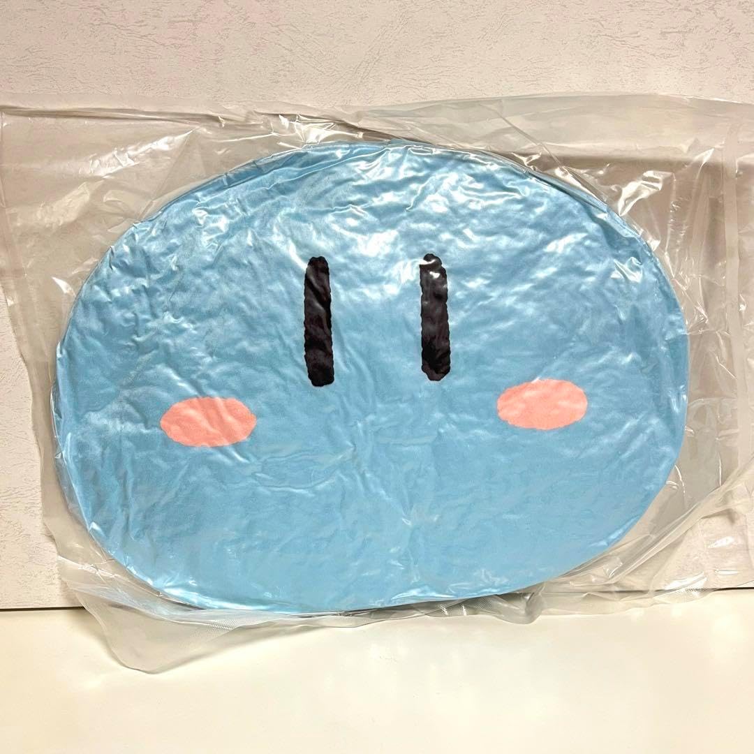 ペコちゃん 特大 クッション 非売品 レア 不二家 ペコちゃんのほっぺ形