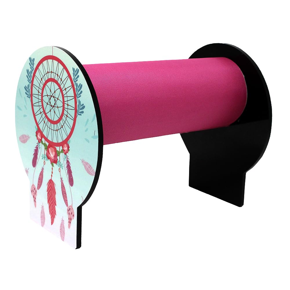 The Rosette Imprint Acrylic Hairband Organiser, Hairband Stand for Girls, Chidren, Teenagers - Dream Catcher (B0CF5STKDN) Amazon Price History, Amazon Price Tracker