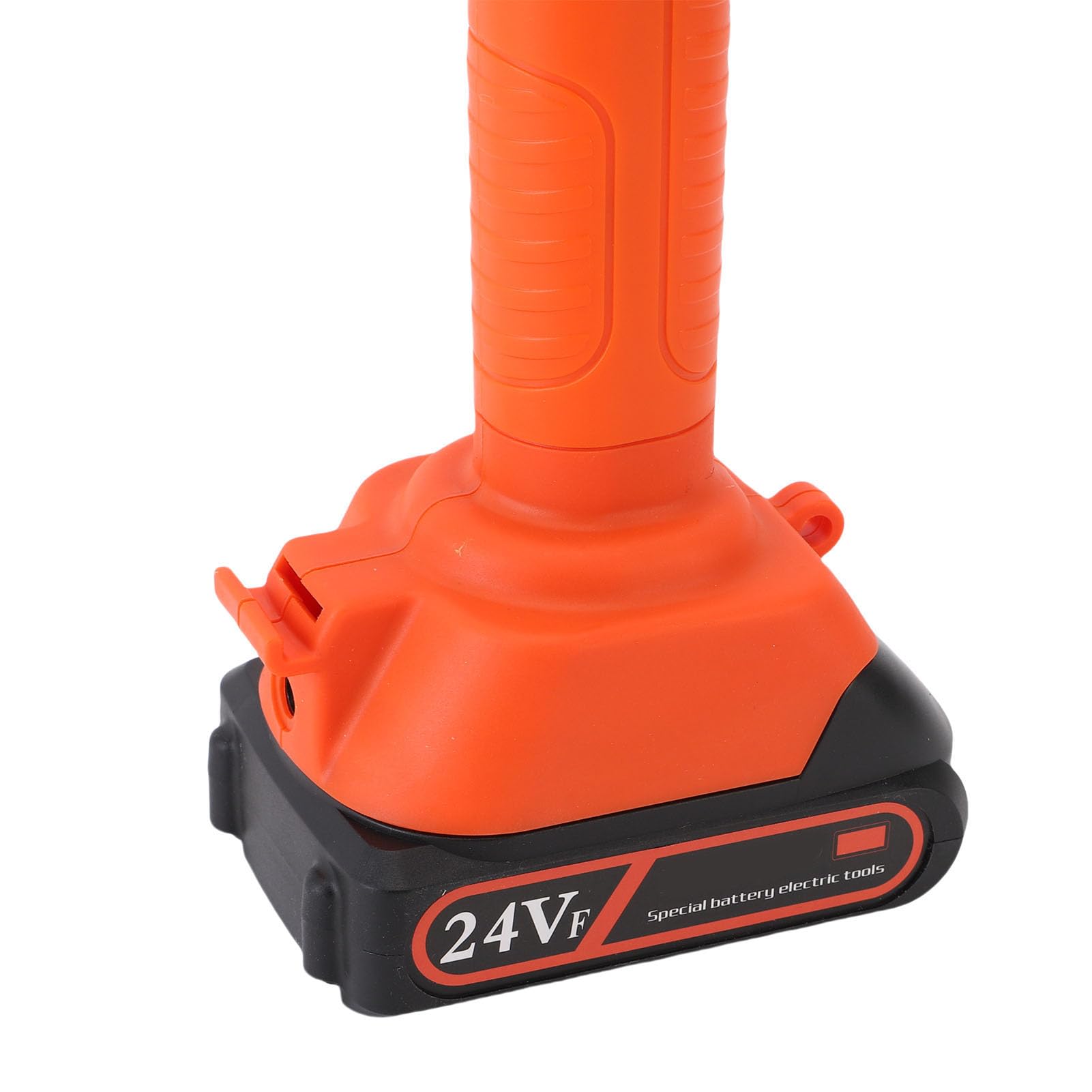 TOPINCN Coltivatore a Batteria, Zappa da Giardino Elettrica da 2500 Giri/min con Batteria Agli Ioni di Litio da 1500 MAh, per la Coltivazione del Terreno Giardinaggio del Prato Diserbo (Spina europea)