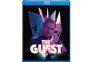 The Guest: A Chilling Psychological Thriller